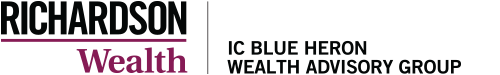  Richardson Wealth | IC Blue Heron Wealth Advisory Group 